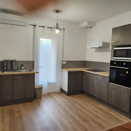 Refait A Neuf Apartment