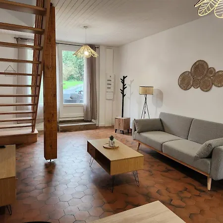 Refait A Neuf Apartment *