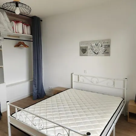 Apartment Refait A Neuf *