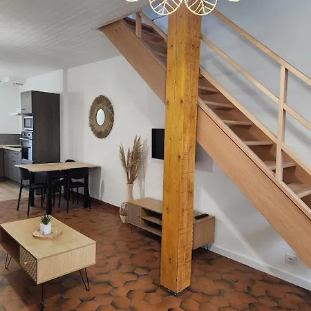 Refait A Neuf Apartment Villeneuve-la-Comptal